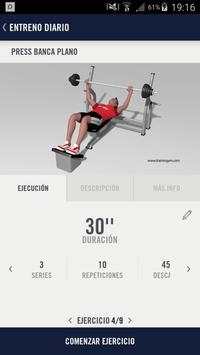 Body Sport screenshot 3