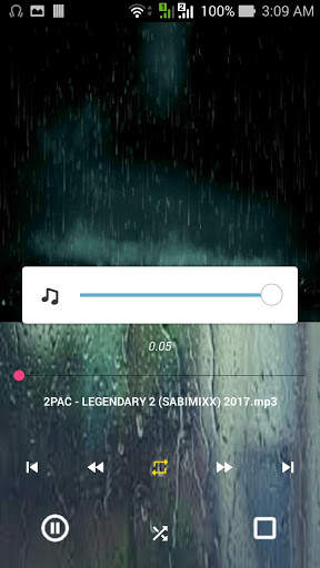 MP3 Player Lion - Music Free 3 تصوير الشاشة