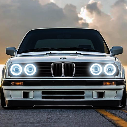 E30 Drift &amp; Modified Simulator أيقونة