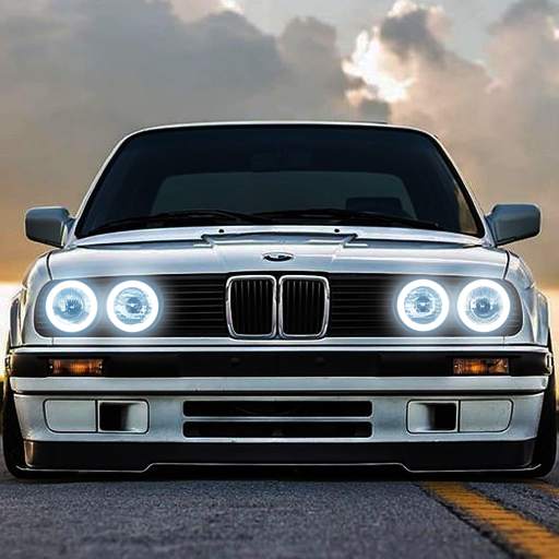 E30 Drift & Modified Simulator 3.0