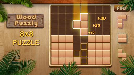 Wood Puzzle Mania - Block Puzzle Game screenshot 3