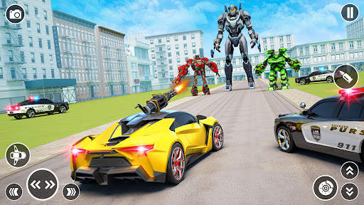 Flying Car Games 3D- Car Games screenshot 6