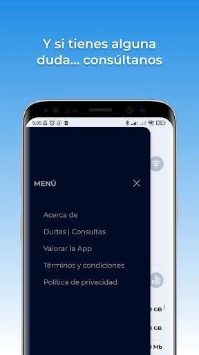 Control Consumo de Datos screenshot 5