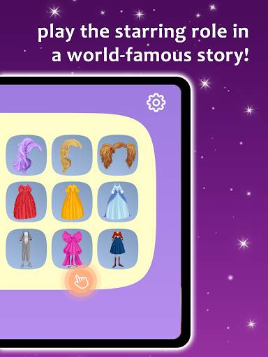 Cinderella Games: Fairytale screenshot 10