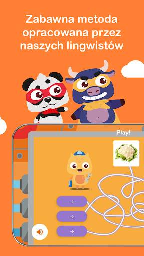 Holy Owly, Nauka angielskiego screenshot 4