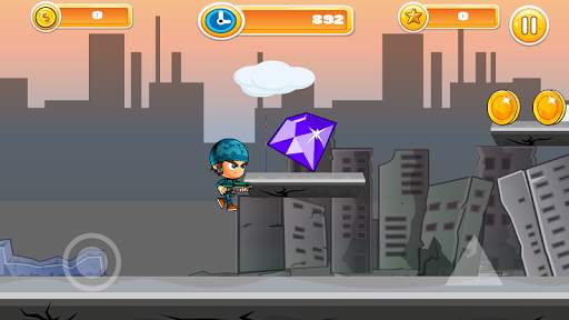 Zombie Shooting Land screenshot 3