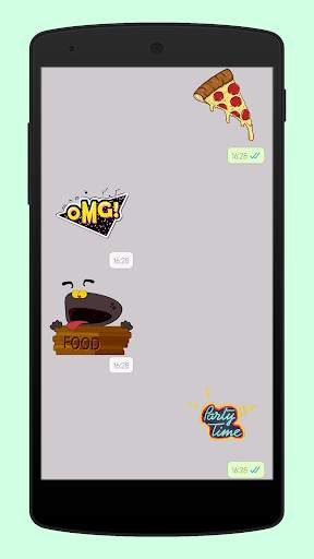 Personal Sticker For WhatsApp #AdsFree screenshot 3