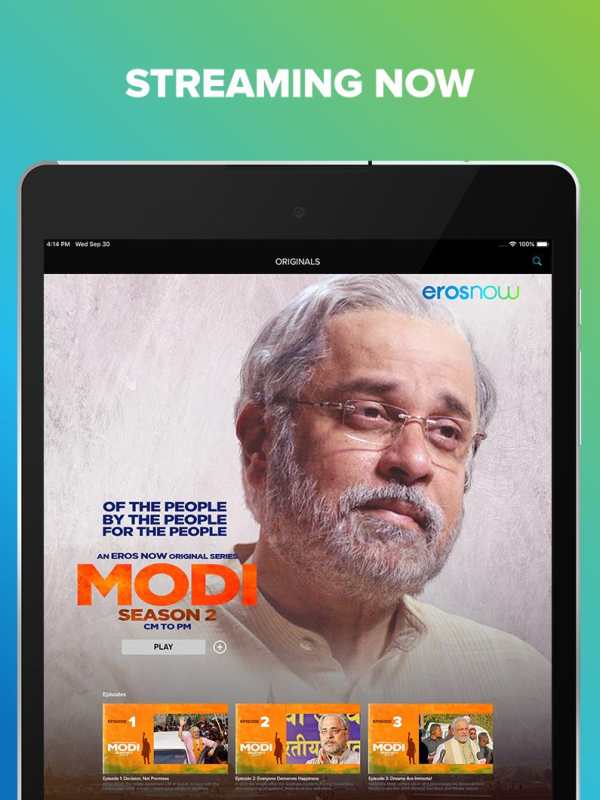 Eros Now - Movies, Originals screenshot 15