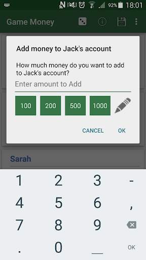 Game Money screenshot 4