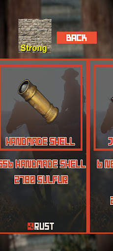 Rust Guide - Lite V2 screenshot 4