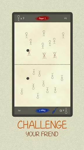Stickman Ink Battle - SIB screenshot 2