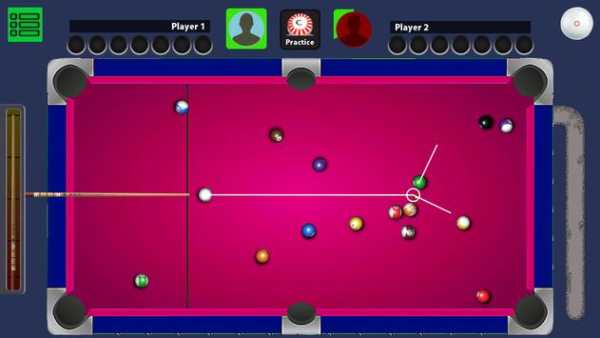 Snooker Player screenshot 3