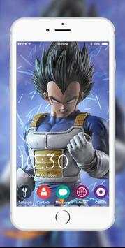 Vegeta Wallpapers screenshot 1