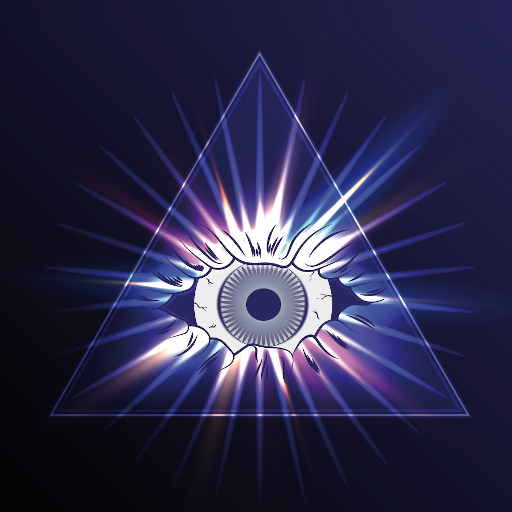 ikon Clairvoyance of providence