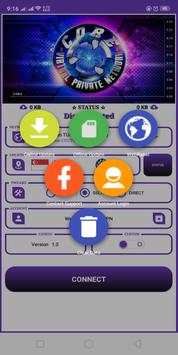 Core VPN screenshot 3