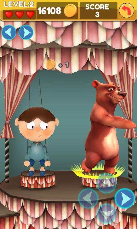 My 3d Bear screenshot 4