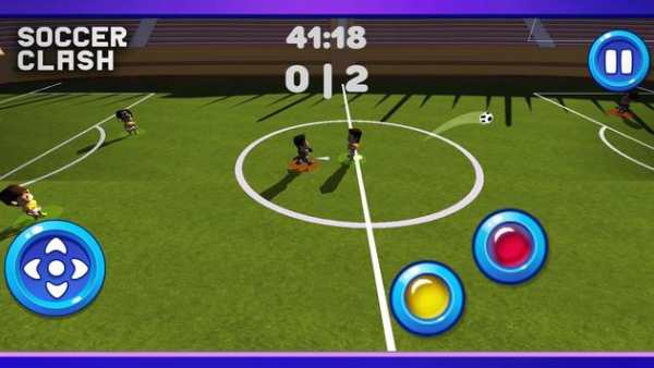 Soccer Clash скриншот 8
