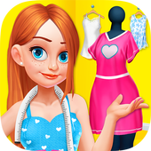 PJ Design Sleepover Party icon