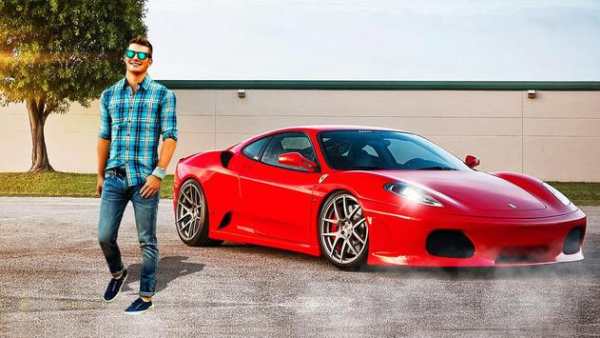 Sporty : Car Photo Editor 2019 screenshot 1