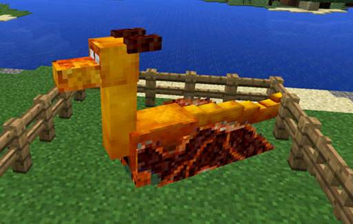 Dragons Mods for MCPE screenshot 2