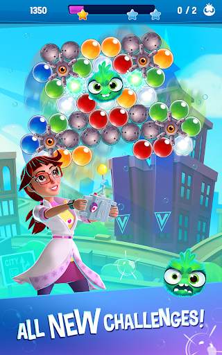 Bubble Genius - Popping Game! 10 تصوير الشاشة