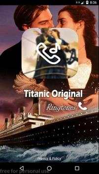 Titanic original ringtones screenshot 1