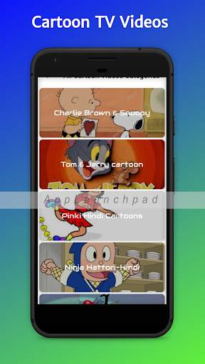 Cartoon TV Videos screenshot 3
