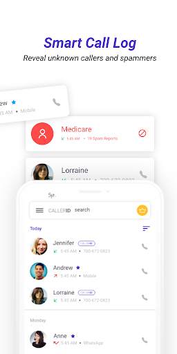 CallerID: Phone Call Blocker screenshot 4