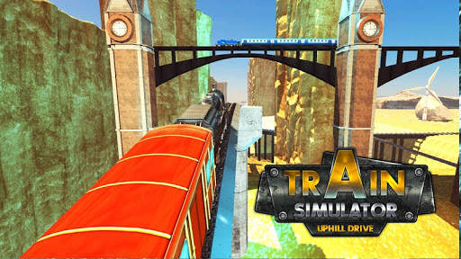 Train Simulator Uphill Drive screenshot 5