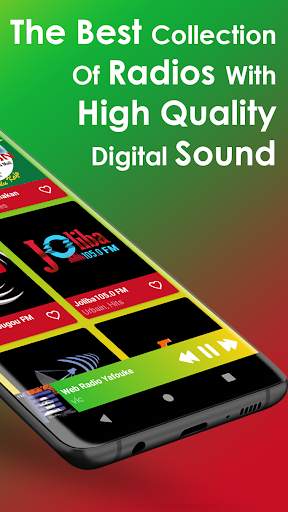 Radio Mali FM screenshot 2