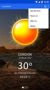 Weather & News screenshot 5