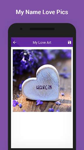 My Name Love Pics screenshot 1