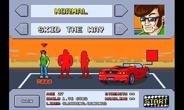 Final Freeway 2R (Ad Edition) screenshot 2