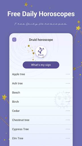 Free Daily Horoscopes screenshot 6