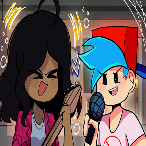 Sunday Marx Vs Friday Night Funkin - FNF Battle icon