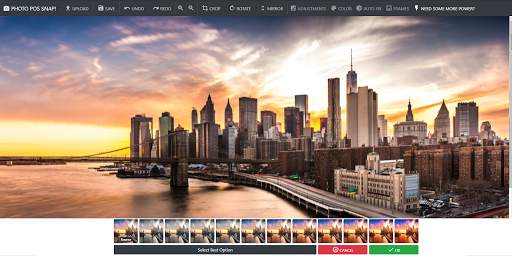 Photo Pos Snap! screenshot 6