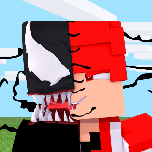 Venom Mod for Minecraft icon
