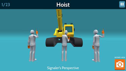 Construction Crane Signals screenshot 6