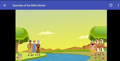 Bible stories for kids screenshot 5