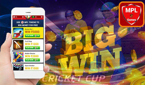 How to Earn money From MPL - Cricket & Game screenshot 1