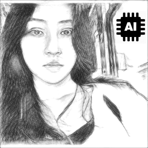 Photo Sketch Maker - Artificial Intelligence icon