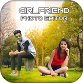Girlfriend Photo Editor icon