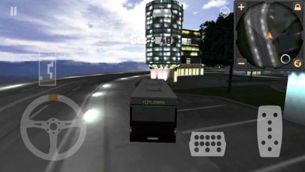 Real Bus Simulator 2016 screenshot 4