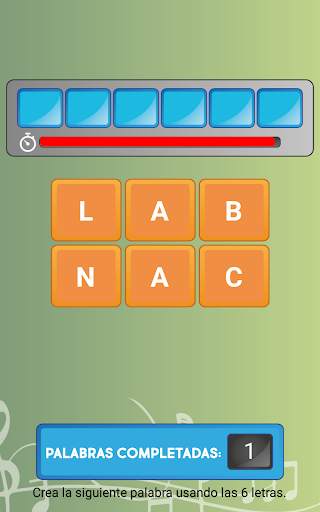 Music Words screenshot 3