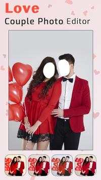 Love Couples Photo Editor screenshot 6