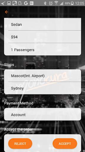 Limo Solution screenshot 3