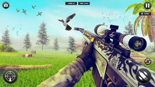 3D Bird Hunting Simulator Game screenshot 3