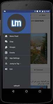 Lite Facebook Messenger screenshot 2
