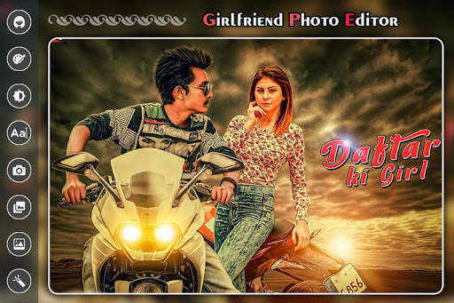 Girlfriend Photo Editor screenshot 5