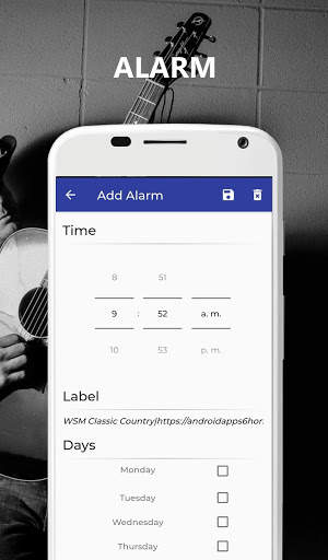 Free Music Country Songs & Radio Country Music screenshot 4